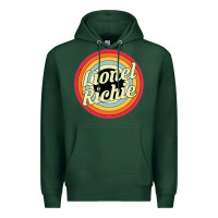 Sports Green lionel richie Premium Hoodie - linhVisuals