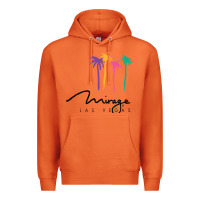 Carrot mirage Premium Hoodie - linhVisuals