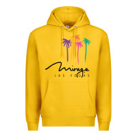 Lemon mirage Premium Hoodie - linhVisuals