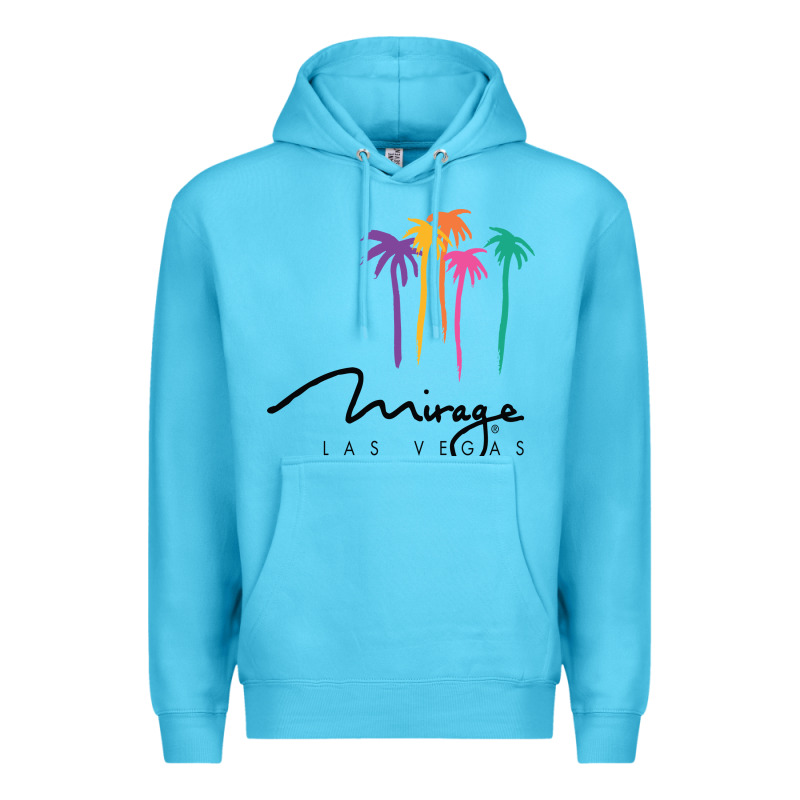 Mirage Premium Hoodie by linhVisuals | Teevron