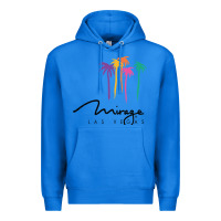 True Royal mirage Premium Hoodie - linhVisuals