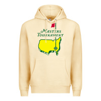 Pina Colada MASTERS TOURNAMENT GOLF Premium Hoodie - linhVisuals