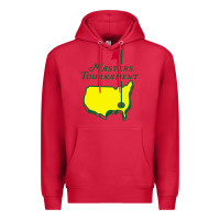 Cardinal MASTERS TOURNAMENT GOLF Premium Hoodie - linhVisuals