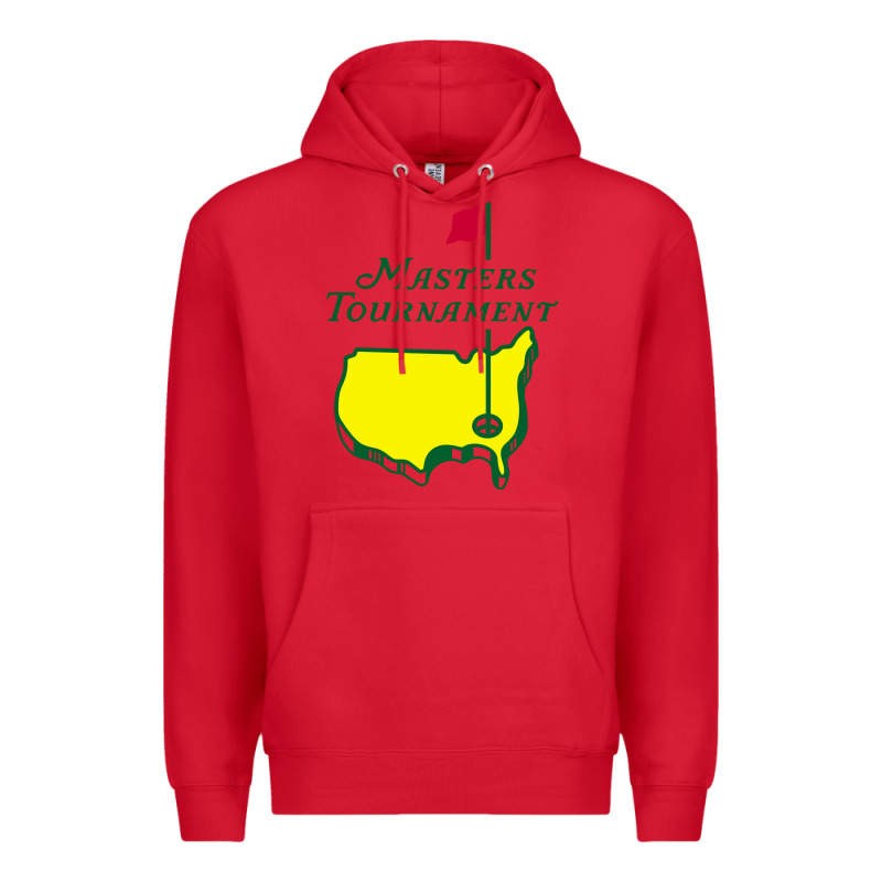 Masters Tournament Golf Premium Hoodie by linhVisuals | Teevron