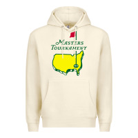 Sandshell MASTERS TOURNAMENT GOLF Premium Hoodie - linhVisuals