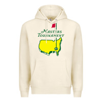 Tofu MASTERS TOURNAMENT GOLF Premium Hoodie - linhVisuals