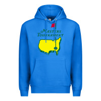 True Royal MASTERS TOURNAMENT GOLF Premium Hoodie - linhVisuals