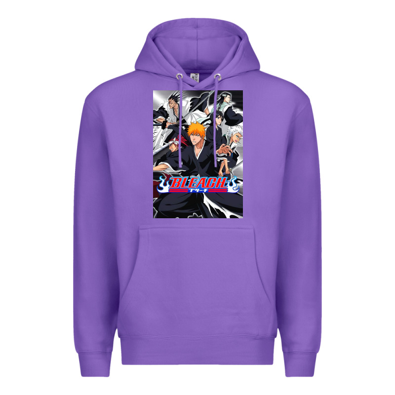 Bleachs Anime Premium Hoodie by linhVisuals | Teevron