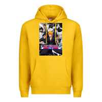 Lemon Bleachs Anime Premium Hoodie - linhVisuals