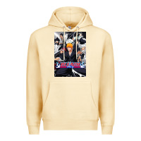 Pina Colada Bleachs Anime Premium Hoodie - linhVisuals