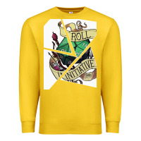 Lemon ROLL INITIATIVE Premium Sweatshirt - Bettercallsaul