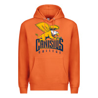 Carrot canisius golden griffins Premium Hoodie - linhVisuals