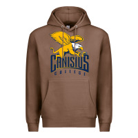 Chestnut canisius golden griffins Premium Hoodie - linhVisuals
