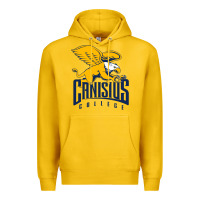 Lemon canisius golden griffins Premium Hoodie - linhVisuals