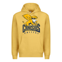 Antique Gold canisius golden griffins Premium Hoodie - linhVisuals