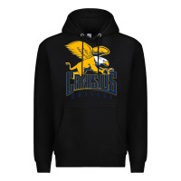 Black canisius golden griffins Premium Hoodie - linhVisuals
