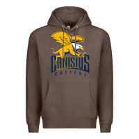 Coffee canisius golden griffins Premium Hoodie - linhVisuals