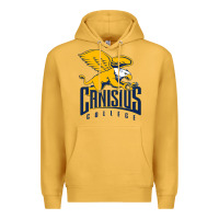 Mustard canisius golden griffins Premium Hoodie - linhVisuals