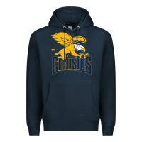 Navy canisius golden griffins Premium Hoodie - linhVisuals