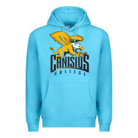 Ocean Blue canisius golden griffins Premium Hoodie - linhVisuals