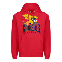 Red canisius golden griffins Premium Hoodie - linhVisuals