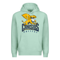 Seafoam canisius golden griffins Premium Hoodie - linhVisuals