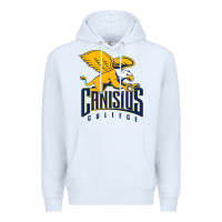 White canisius golden griffins Premium Hoodie - linhVisuals