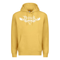 Antique Gold dethklok Premium Hoodie - linhVisuals
