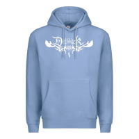 Colony Blue dethklok Premium Hoodie - linhVisuals