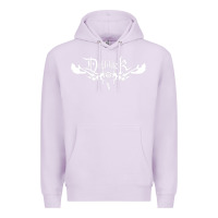 Lilac dethklok Premium Hoodie - linhVisuals