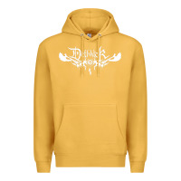 Mustard dethklok Premium Hoodie - linhVisuals