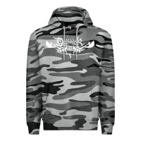 Slate Camo dethklok Premium Hoodie - linhVisuals