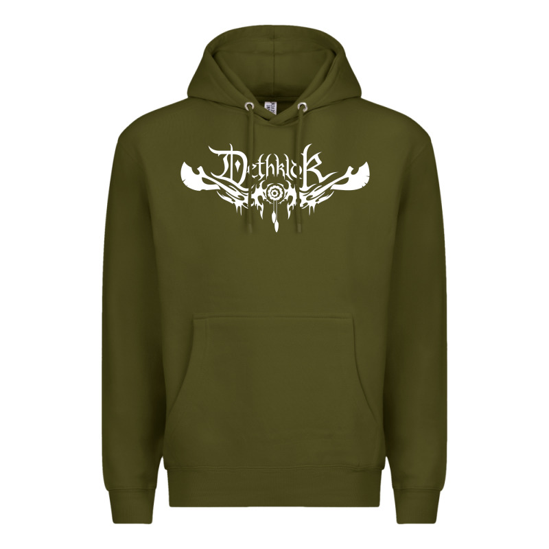 Dethklok Premium Hoodie by linhVisuals | Teevron