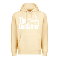 Pina Colada godfather Premium Hoodie - linhVisuals