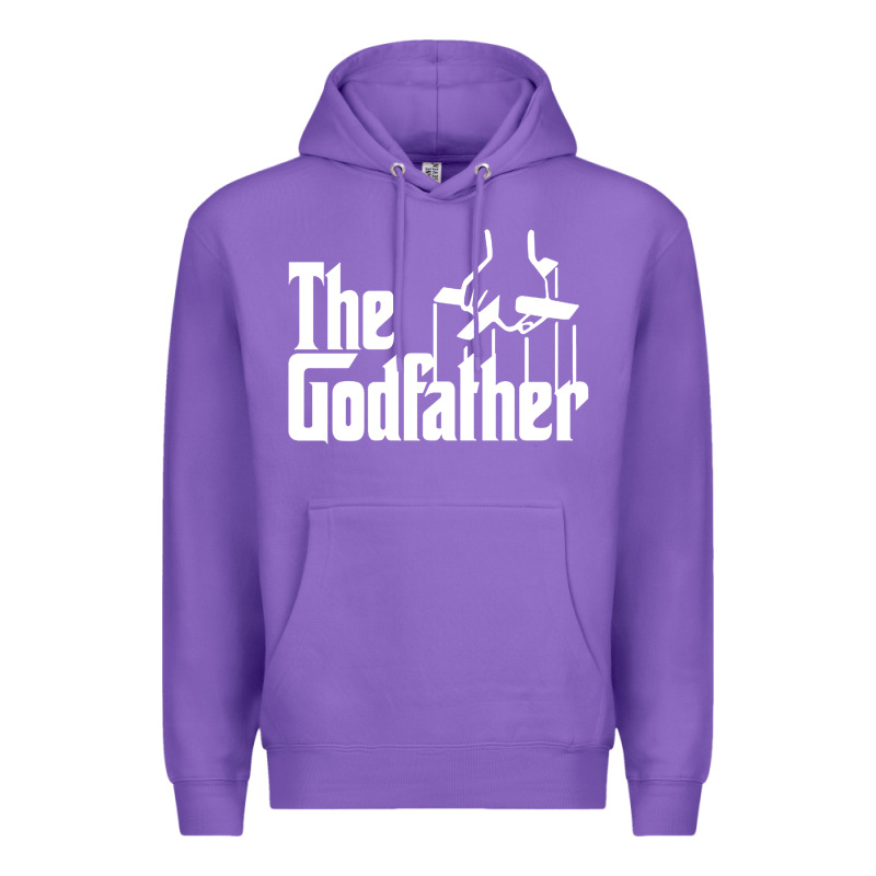 Godfather Premium Hoodie by linhVisuals | Teevron