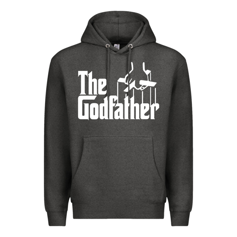 Godfather Premium Hoodie by linhVisuals | Teevron