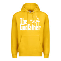 Lemon godfather Premium Hoodie - linhVisuals