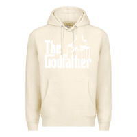 Tofu godfather Premium Hoodie - linhVisuals