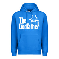 True Royal godfather Premium Hoodie - linhVisuals