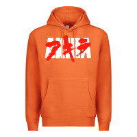 Carrot black akira Premium Hoodie - linhVisuals
