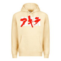 Pina Colada black akira Premium Hoodie - linhVisuals