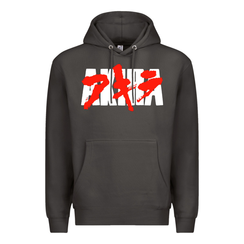 Black Akira Premium Hoodie by linhVisuals | Teevron