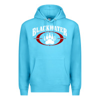 Ocean Blue blackwater Premium Hoodie - linhVisuals