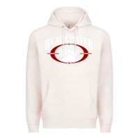 Pale Pink blackwater Premium Hoodie - linhVisuals