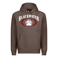 Coffee blackwater Premium Hoodie - linhVisuals