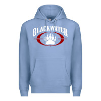 Colony Blue blackwater Premium Hoodie - linhVisuals