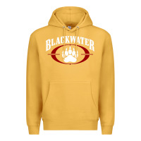 Mustard blackwater Premium Hoodie - linhVisuals