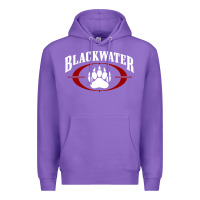 Purple blackwater Premium Hoodie - linhVisuals