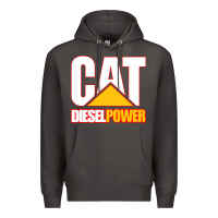 Smoke cat diesel power Premium Hoodie - linhVisuals