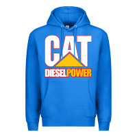True Royal cat diesel power Premium Hoodie - linhVisuals